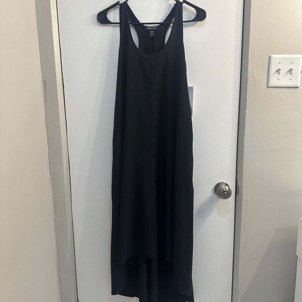 ATHLETA presidio robe maxi dress